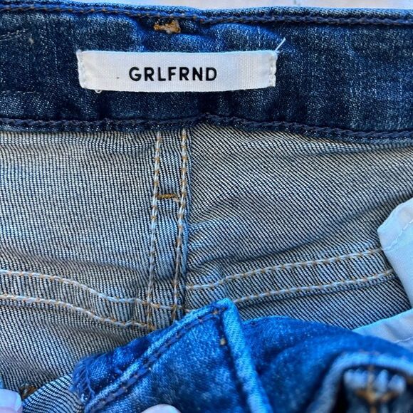 GRLFRND Kendall skinny Forever or Never jeans 25 - Picture 5 of 12
